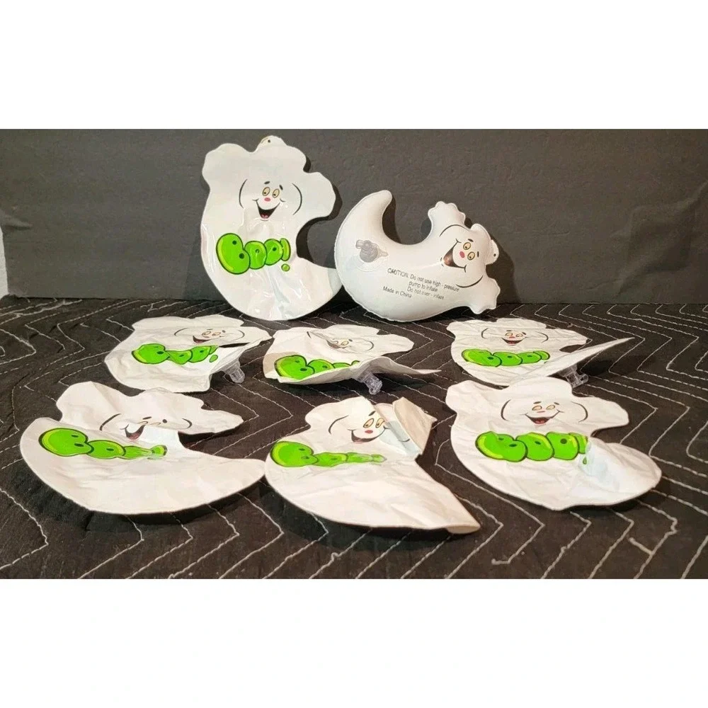 Totally Ghoul halloween inflatable